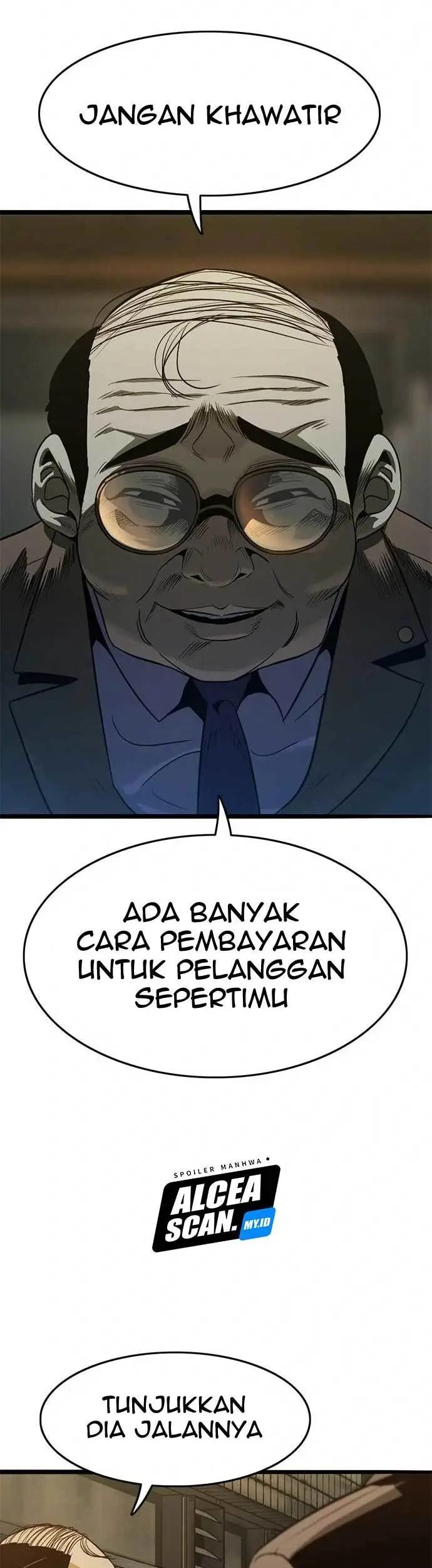 Death Row Boy Chapter 23 - halaman 84