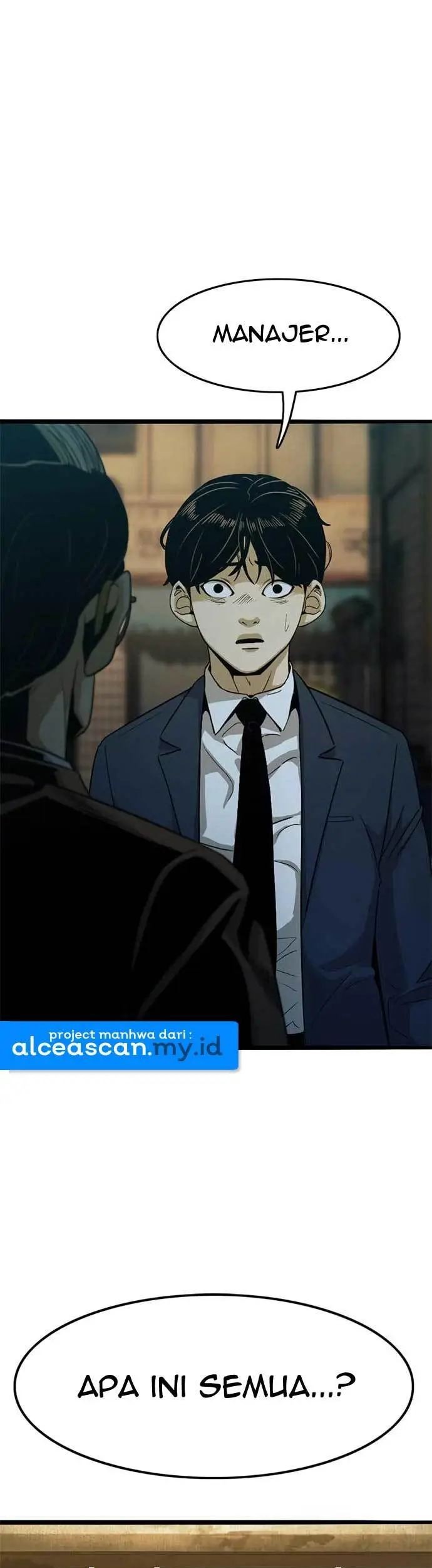 Death Row Boy Chapter 23 - halaman 86