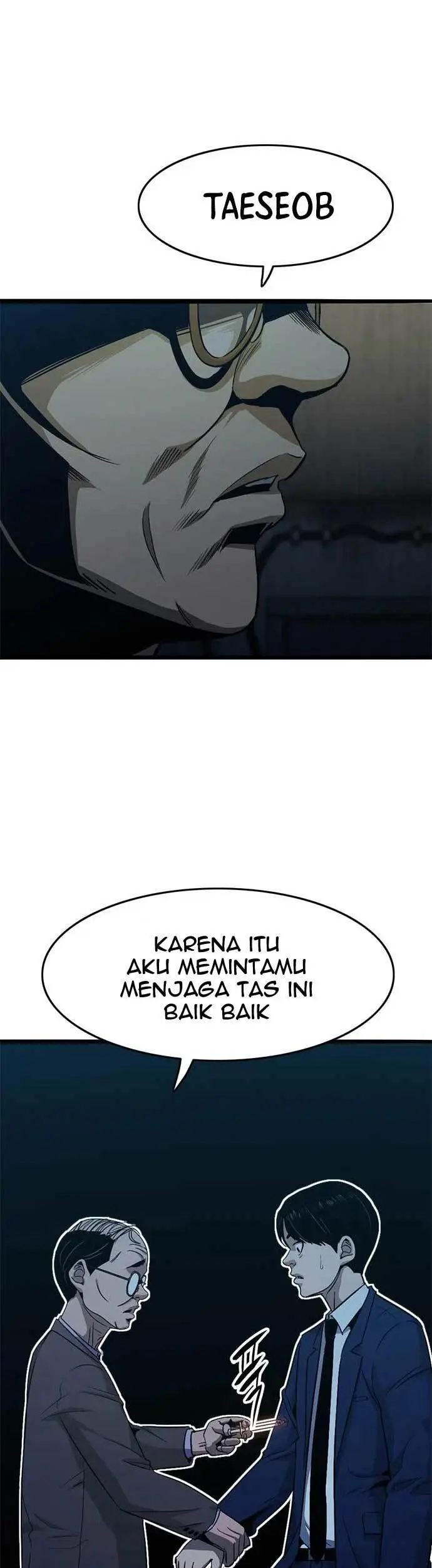 Death Row Boy Chapter 23 - halaman 88