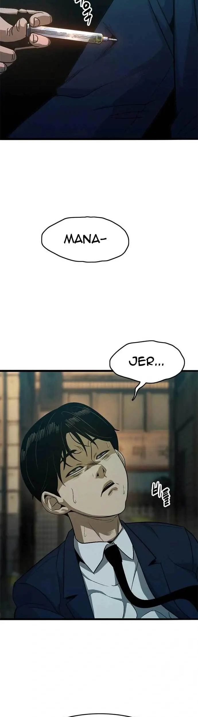 Death Row Boy Chapter 23 - halaman 90
