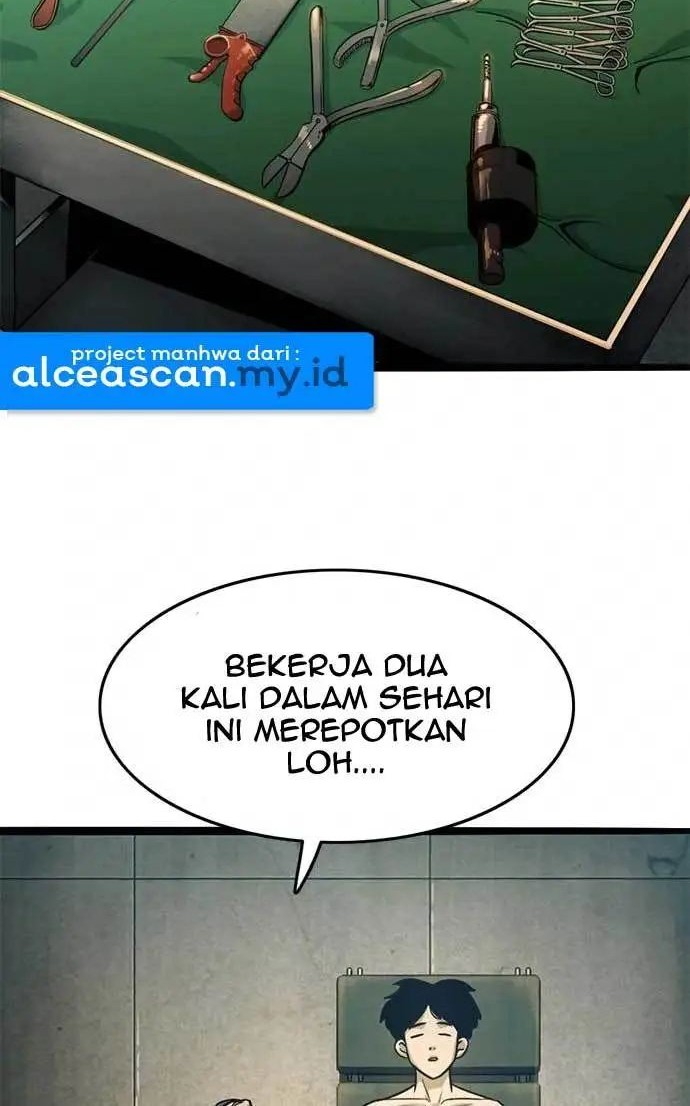 Death Row Boy Chapter 23 - halaman 93