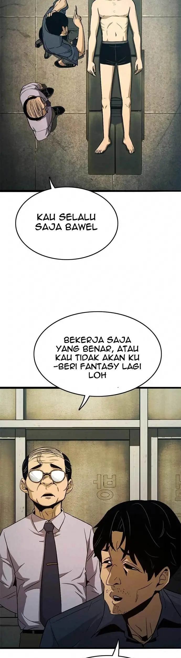 Death Row Boy Chapter 23 - halaman 94