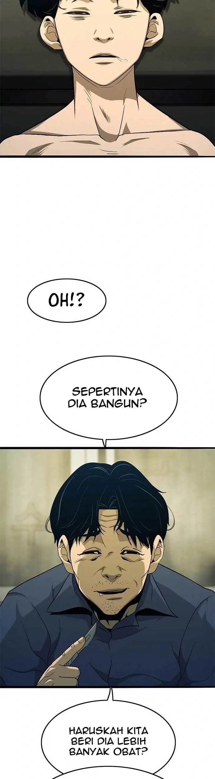 Death Row Boy Chapter 23 - halaman 96
