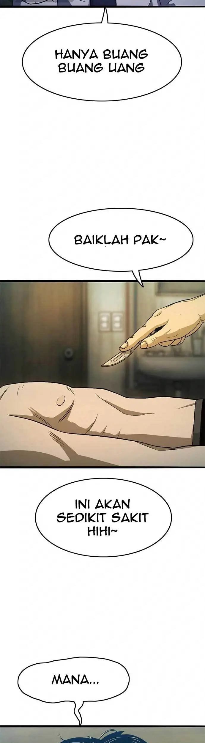 Death Row Boy Chapter 23 - halaman 98