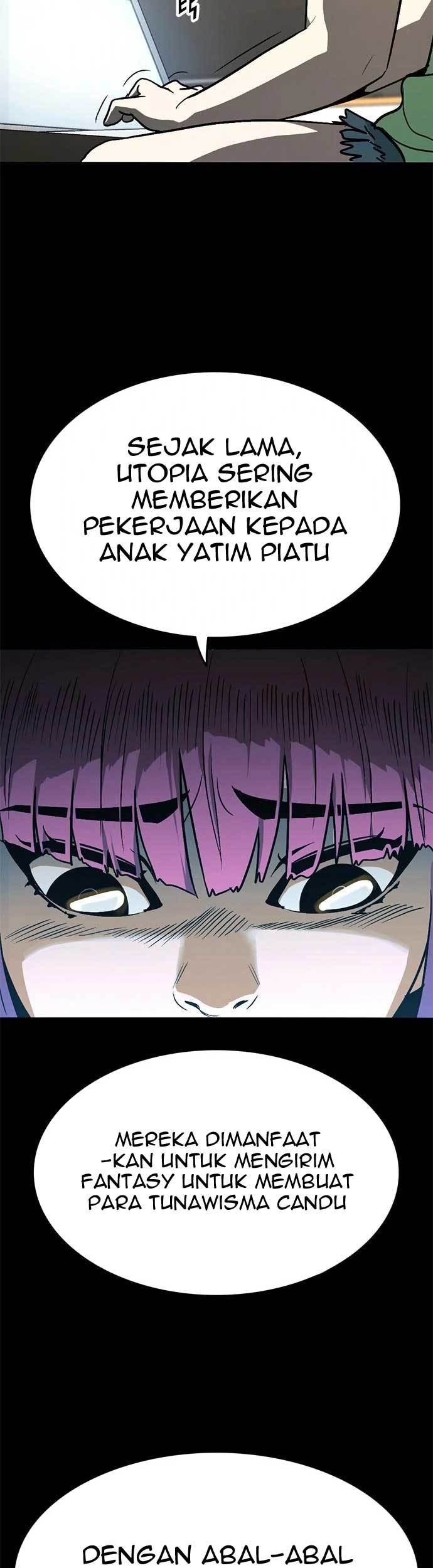 Death Row Boy Chapter 24 - halaman 10