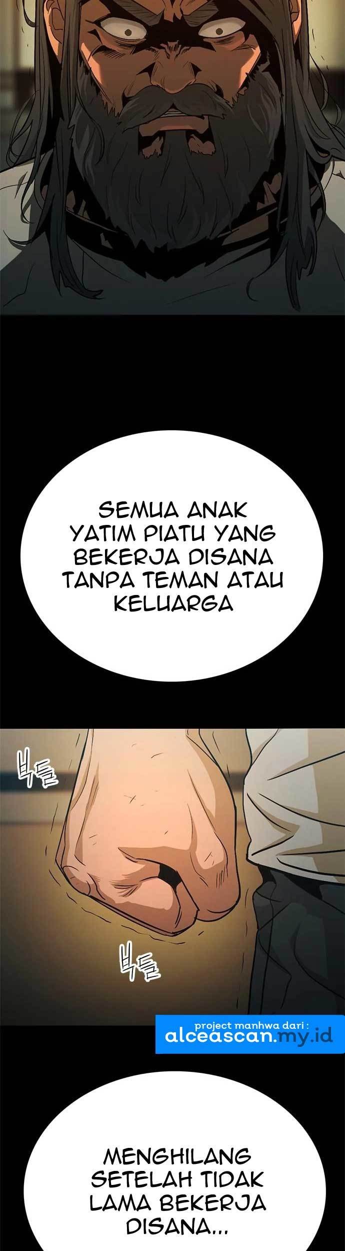 Death Row Boy Chapter 24 - halaman 14