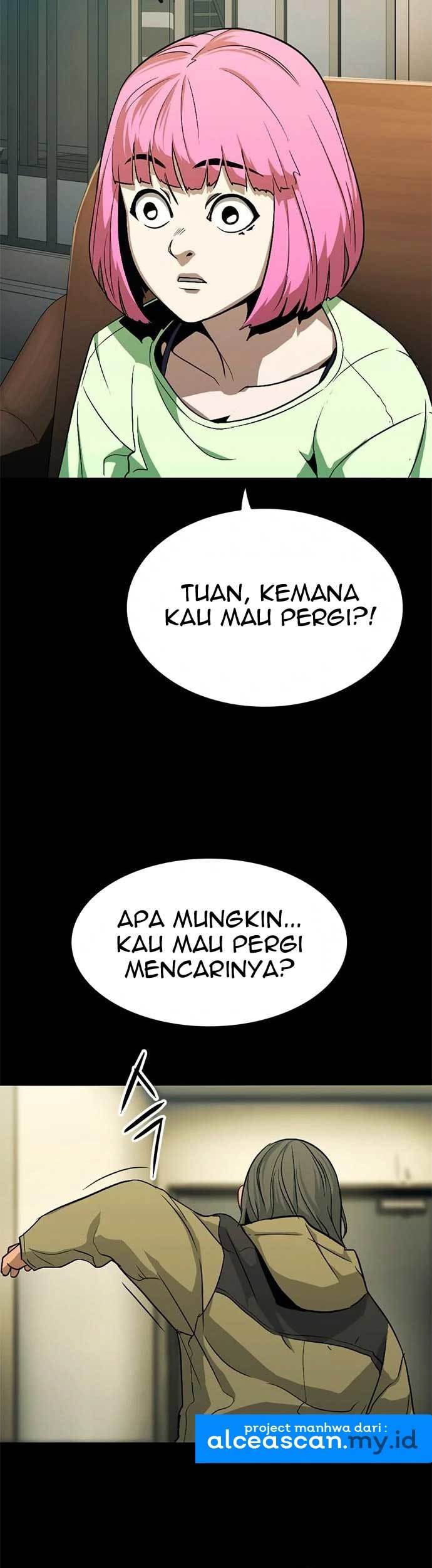 Death Row Boy Chapter 24 - halaman 16