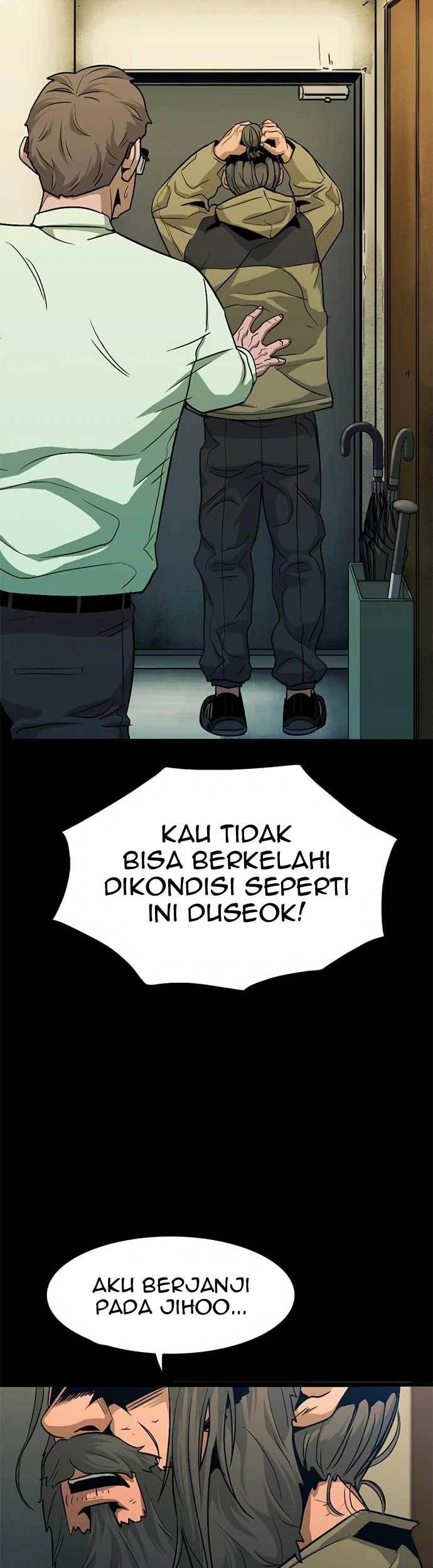 Death Row Boy Chapter 24 - halaman 18
