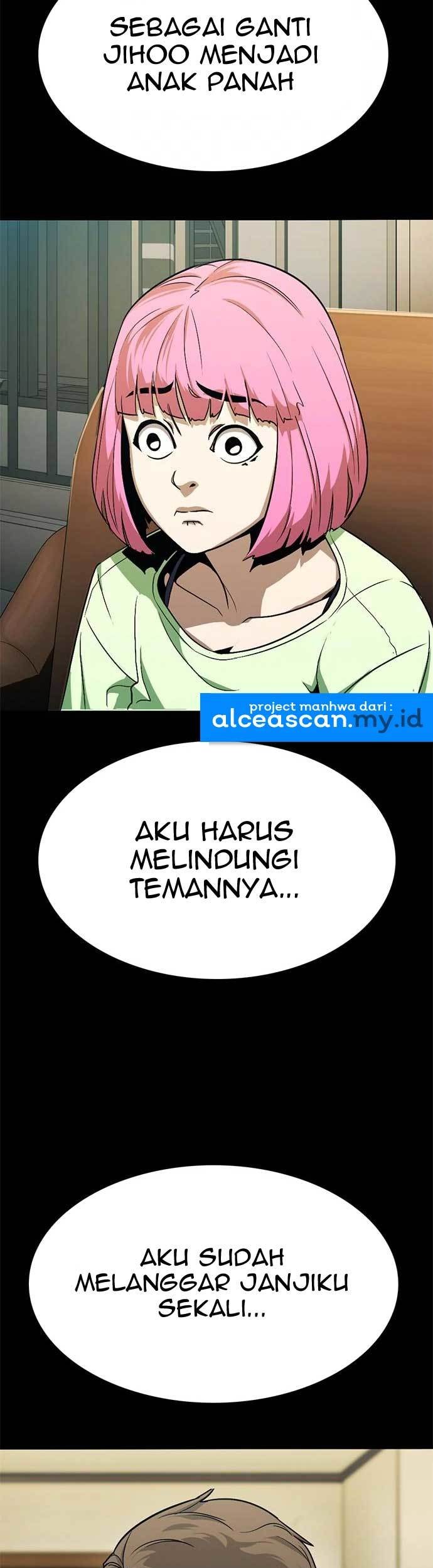 Death Row Boy Chapter 24 - halaman 20