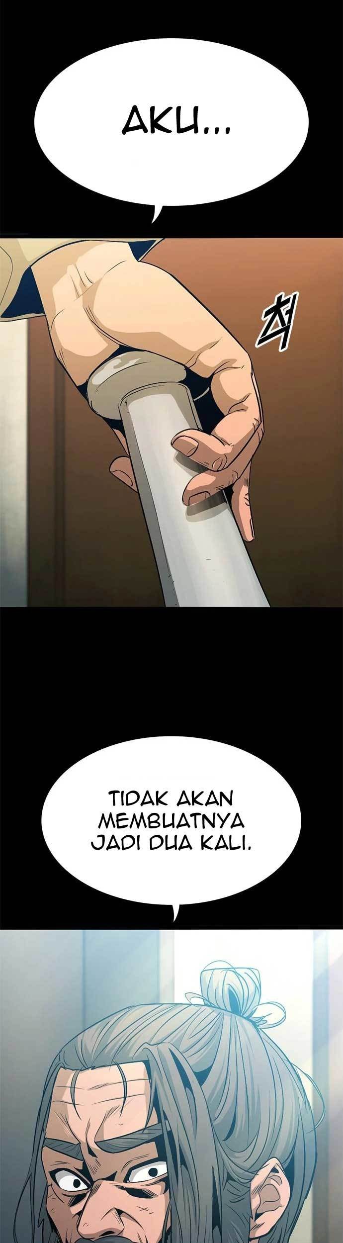 Death Row Boy Chapter 24 - halaman 22