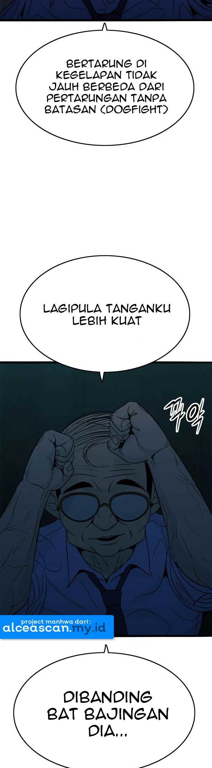 Death Row Boy Chapter 24 - halaman 28