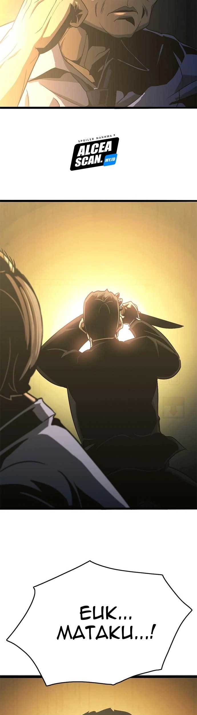 Death Row Boy Chapter 24 - halaman 34