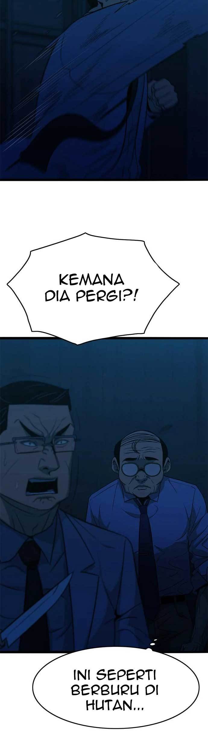 Death Row Boy Chapter 24 - halaman 38