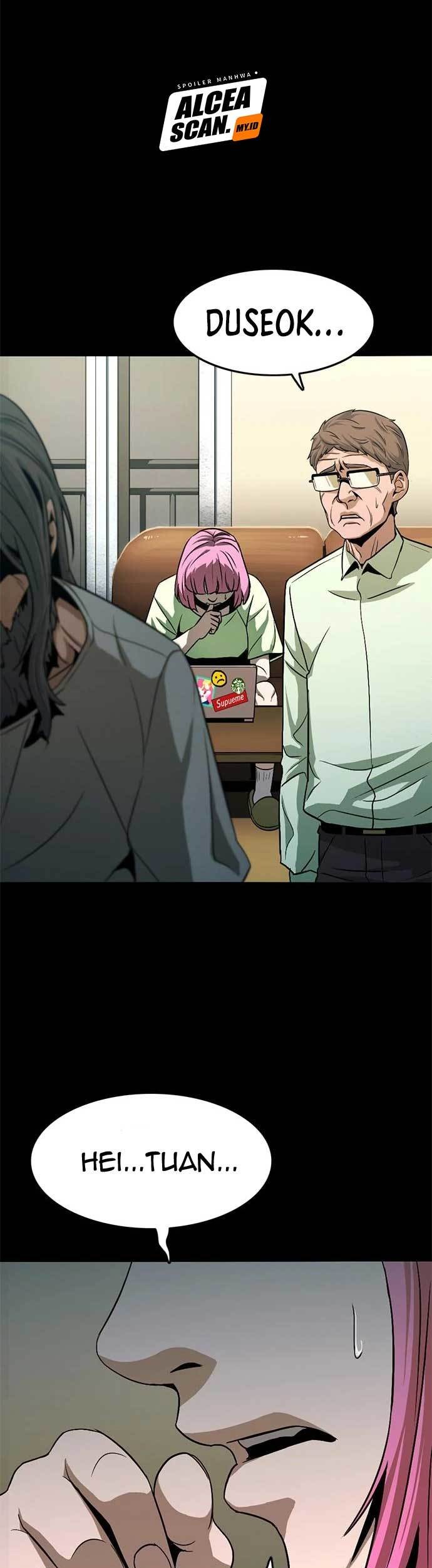 Death Row Boy Chapter 24 - halaman 4