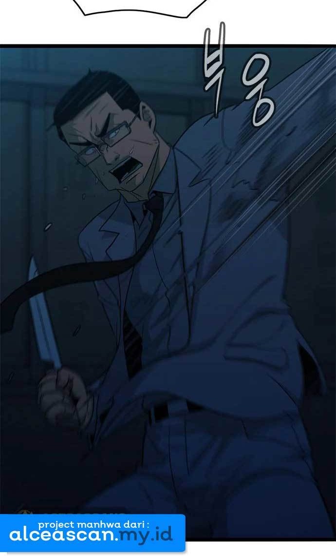 Death Row Boy Chapter 24 - halaman 43