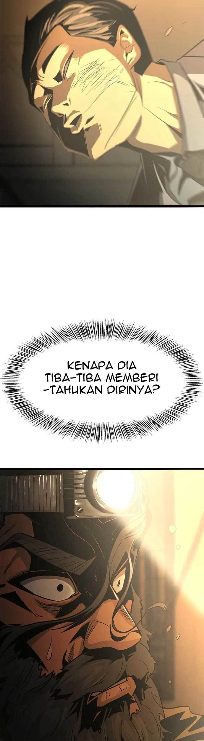 Death Row Boy Chapter 24 - halaman 48