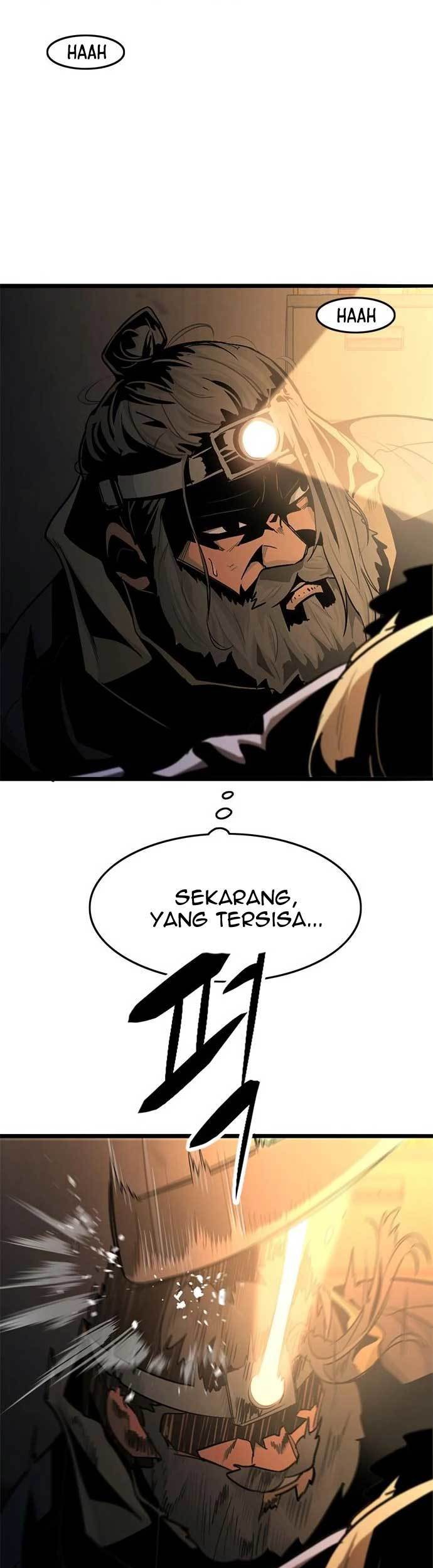 Death Row Boy Chapter 24 - halaman 82