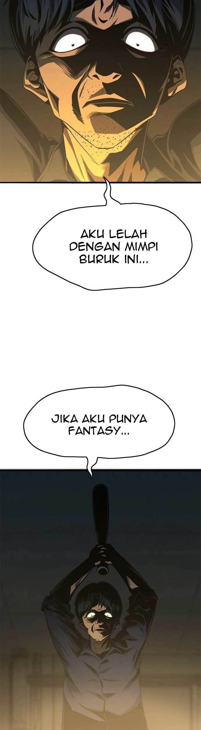 Death Row Boy Chapter 24 - halaman 84