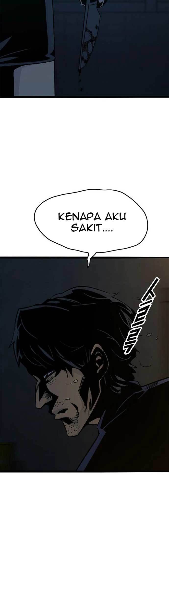 Death Row Boy Chapter 24 - halaman 92