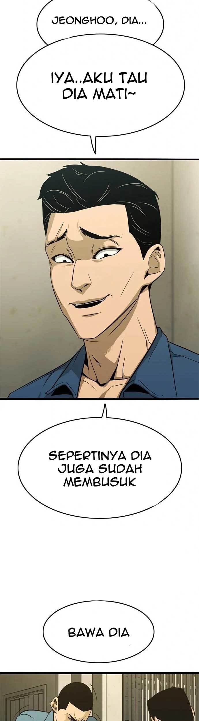Death Row Boy Chapter 25 - halaman 10