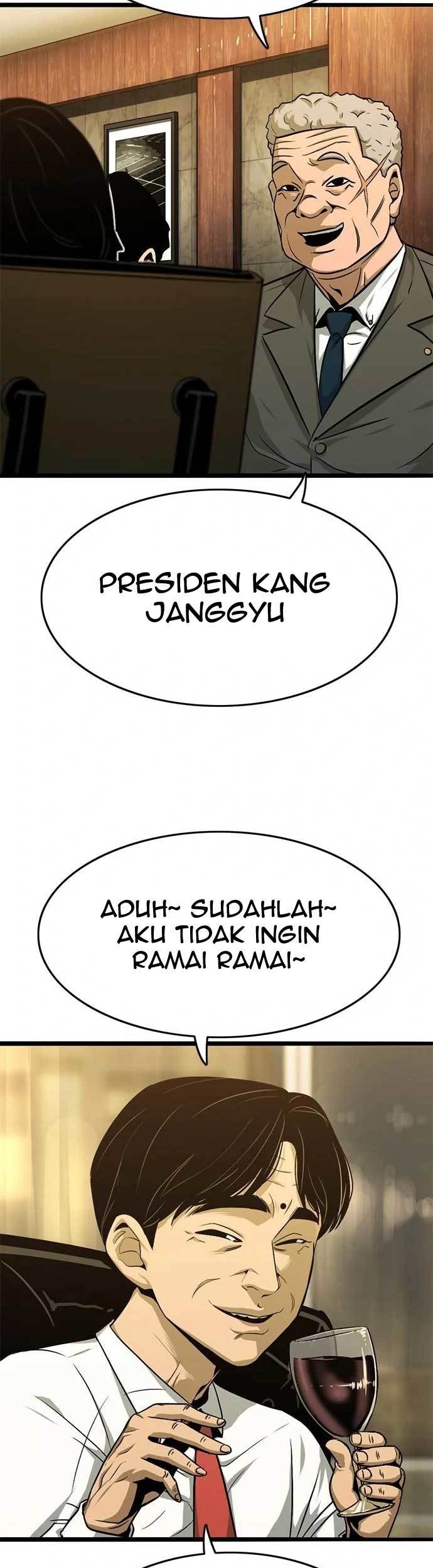 Death Row Boy Chapter 25 - halaman 100