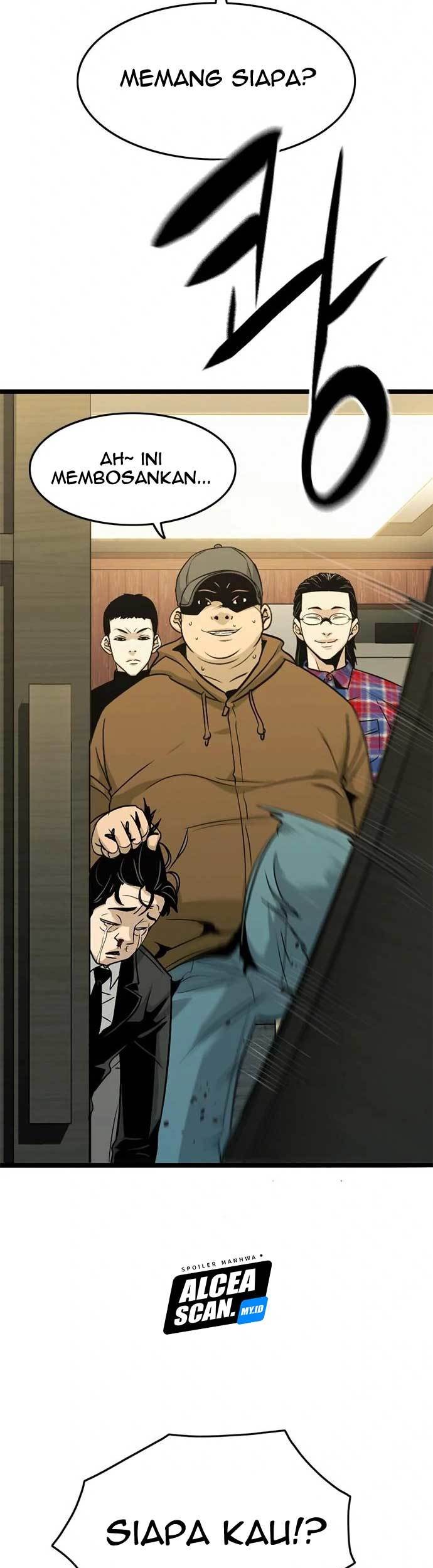 Death Row Boy Chapter 25 - halaman 106