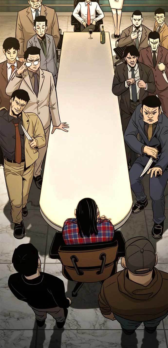 Death Row Boy Chapter 25 - halaman 119
