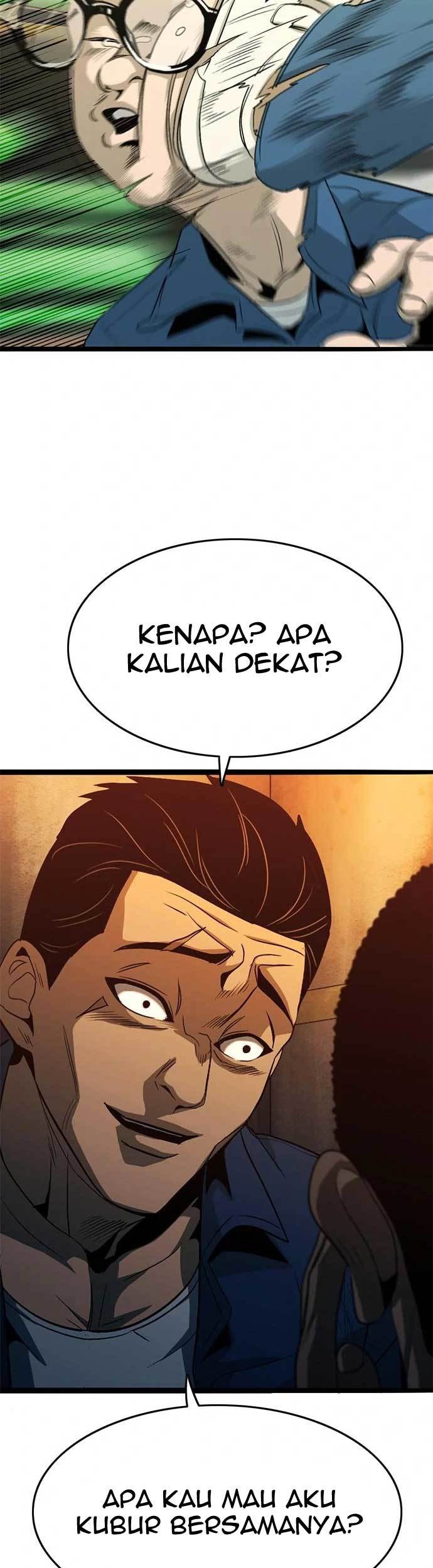 Death Row Boy Chapter 25 - halaman 14