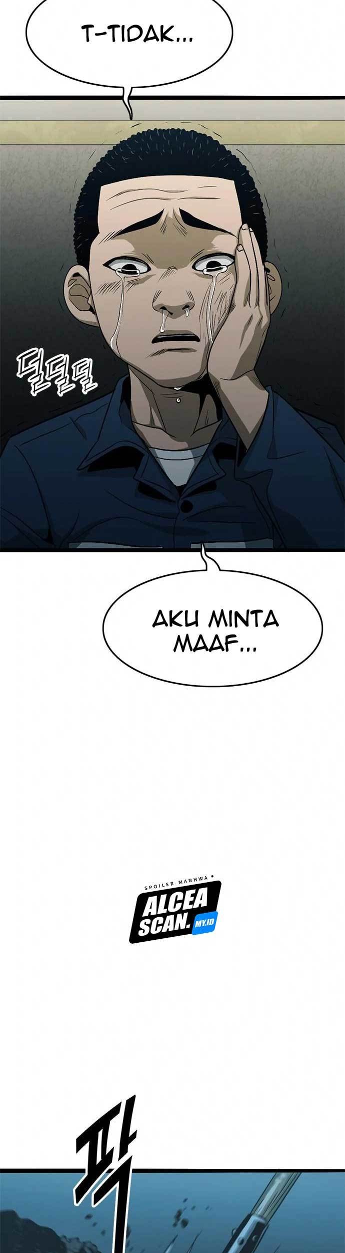 Death Row Boy Chapter 25 - halaman 16