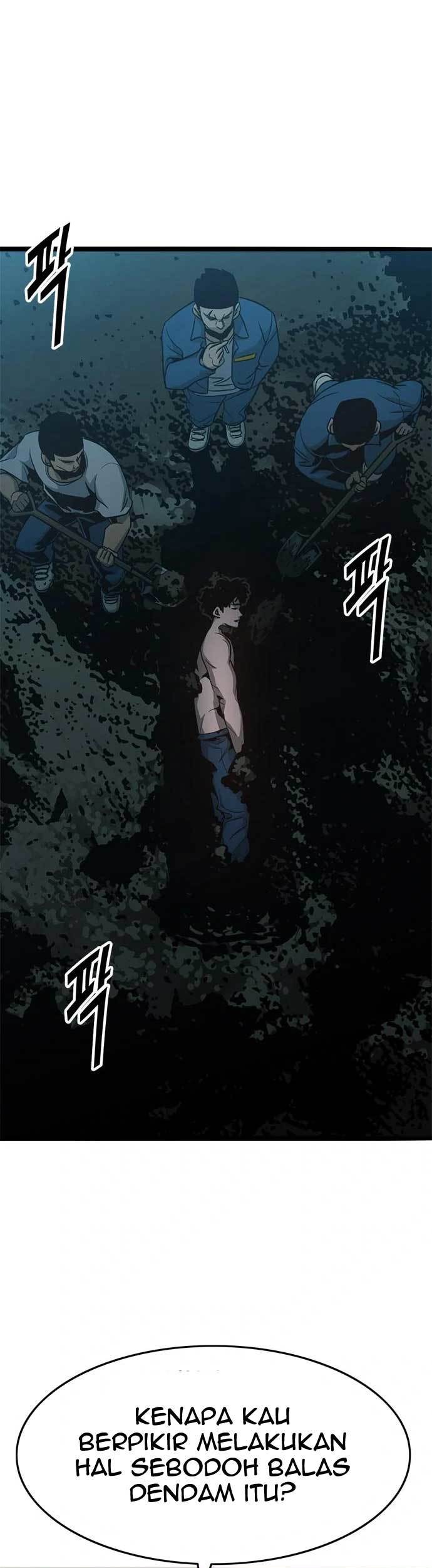 Death Row Boy Chapter 25 - halaman 18