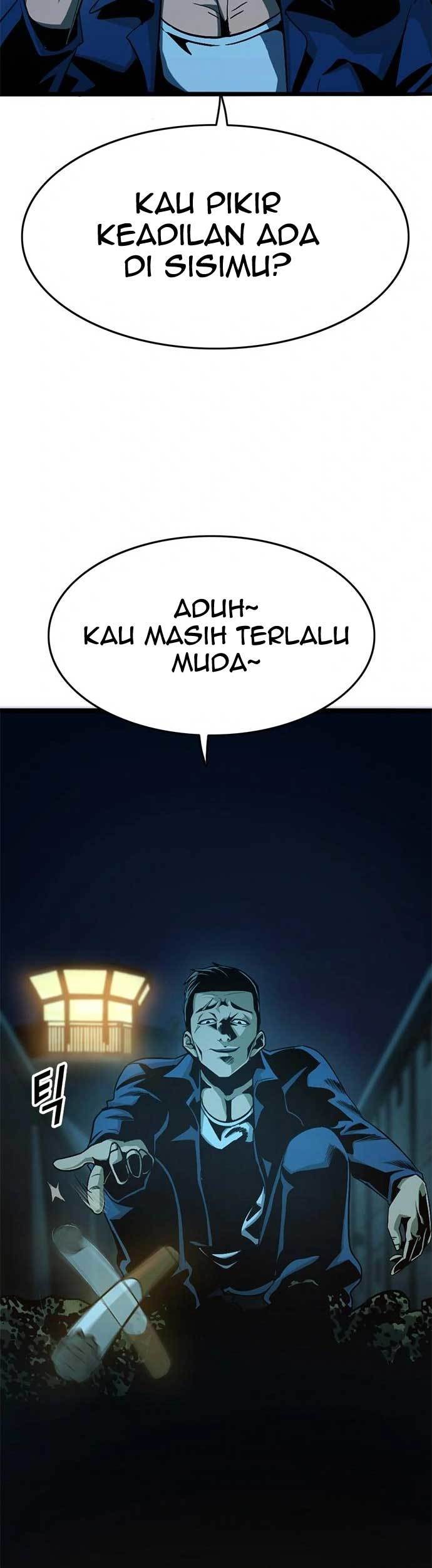 Death Row Boy Chapter 25 - halaman 20