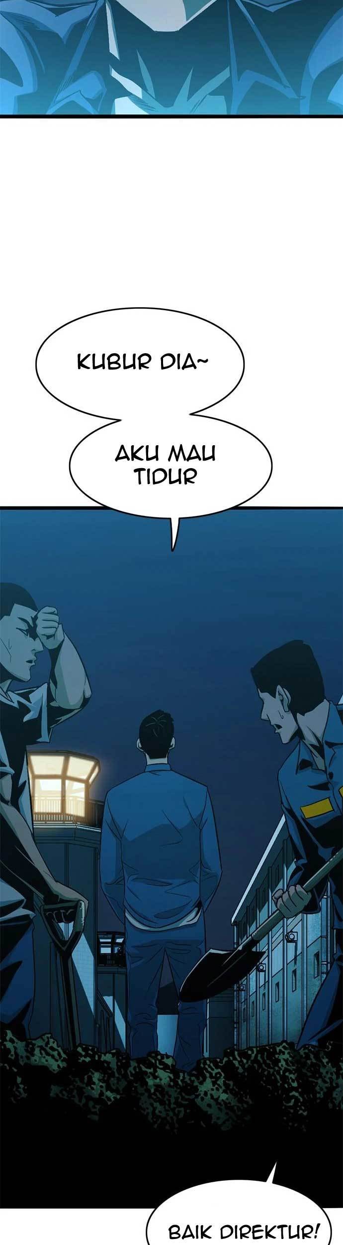 Death Row Boy Chapter 25 - halaman 24