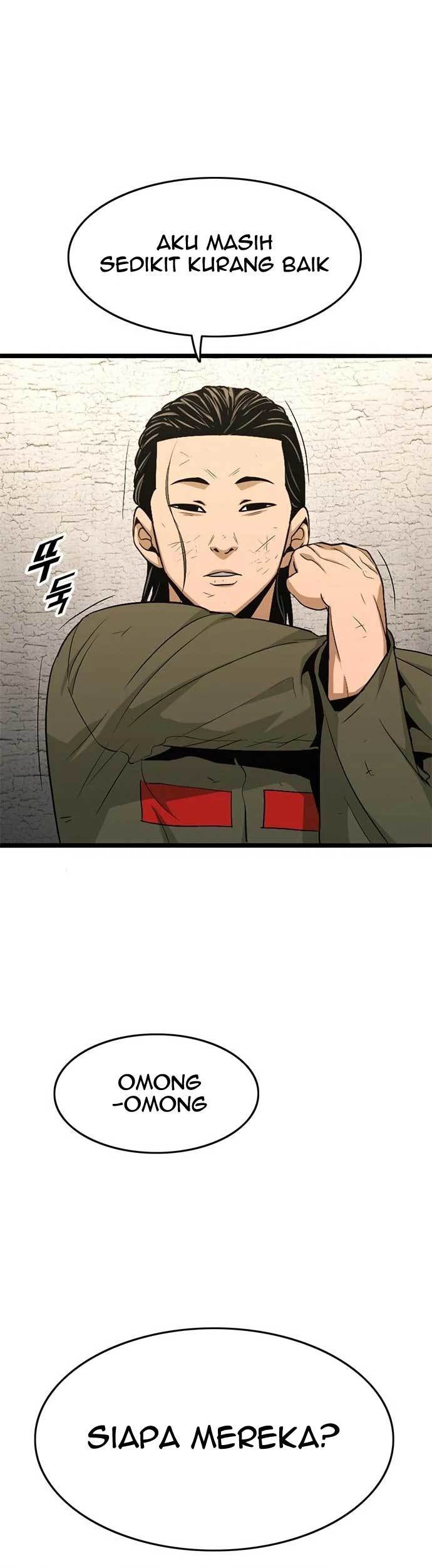 Death Row Boy Chapter 25 - halaman 30