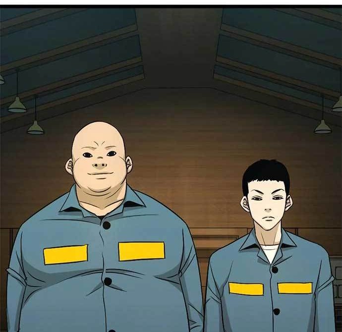 Death Row Boy Chapter 25 - halaman 31
