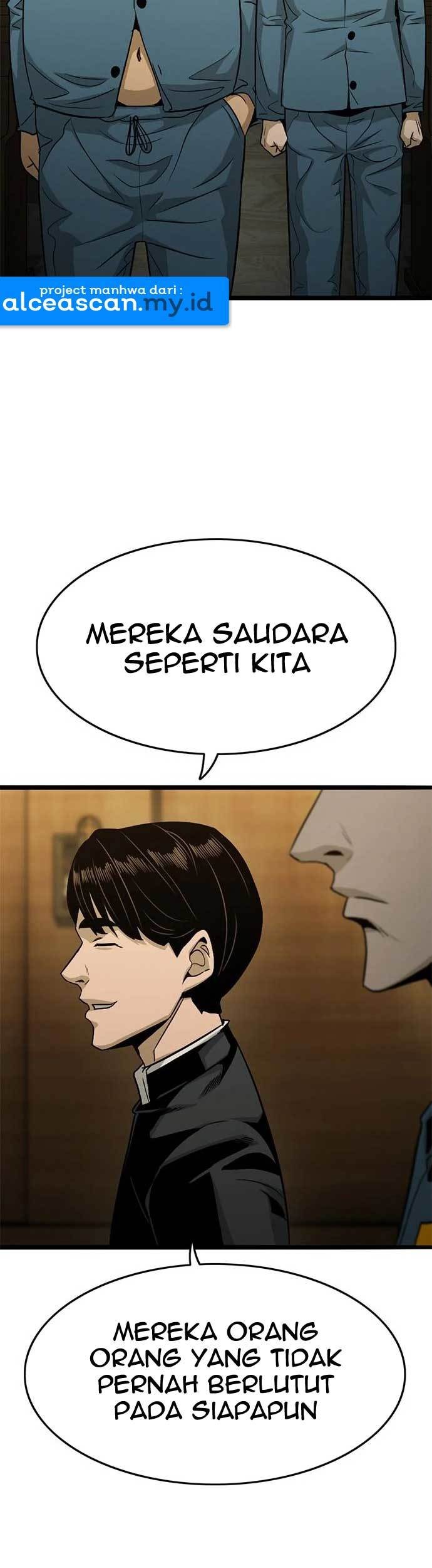 Death Row Boy Chapter 25 - halaman 32