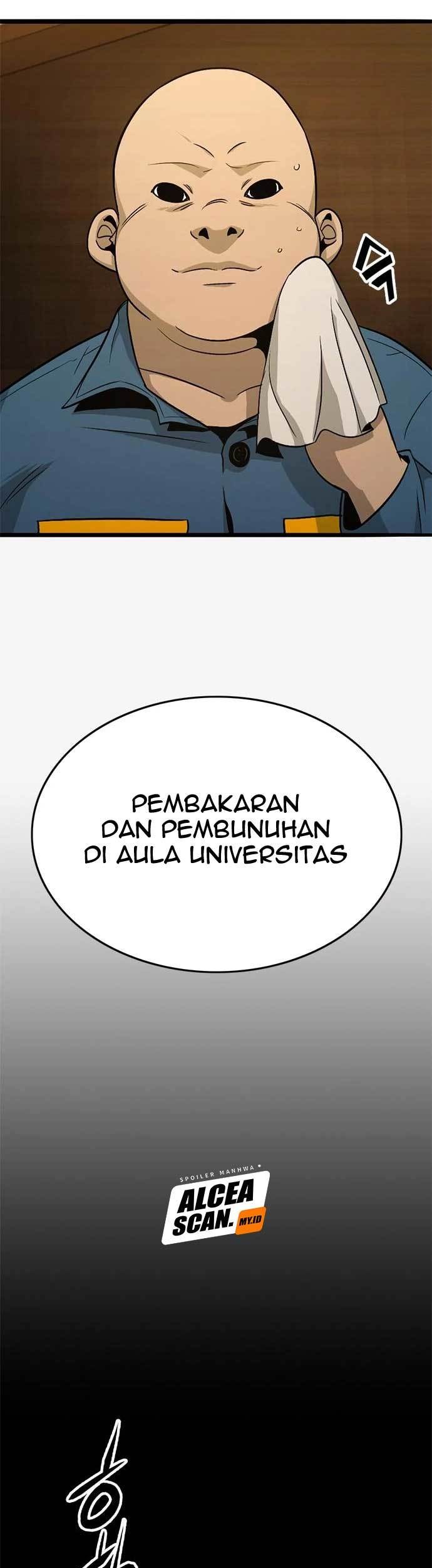 Death Row Boy Chapter 25 - halaman 34