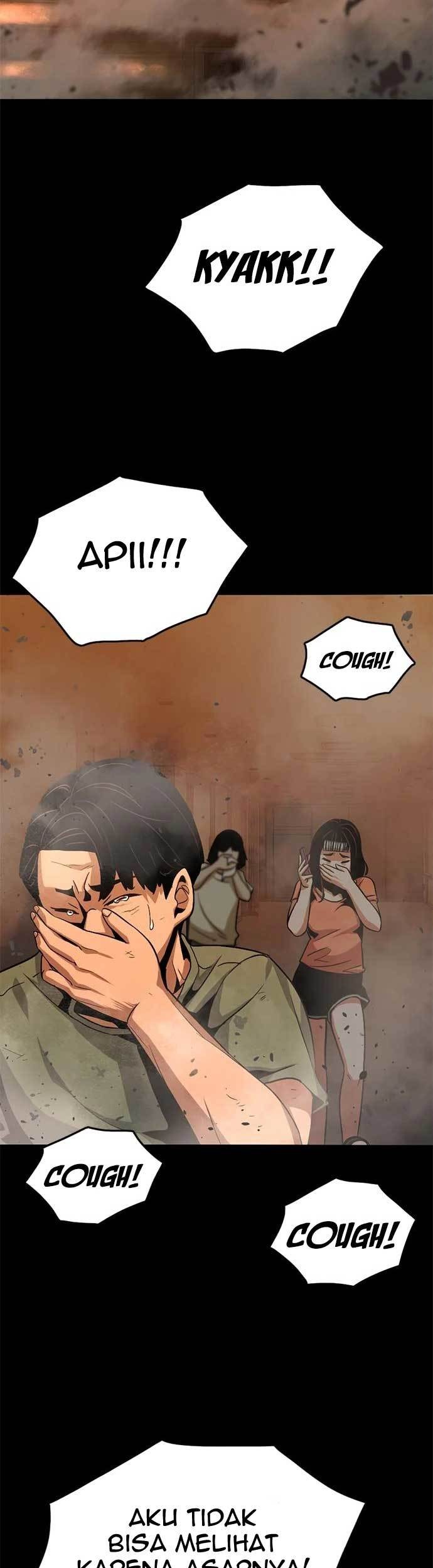 Death Row Boy Chapter 25 - halaman 36