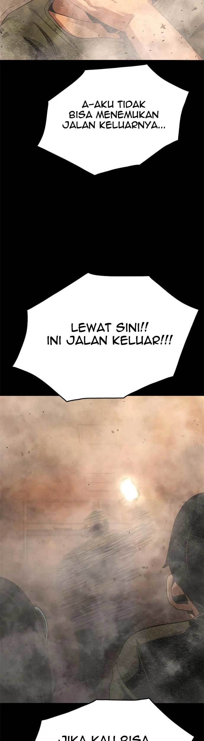 Death Row Boy Chapter 25 - halaman 38