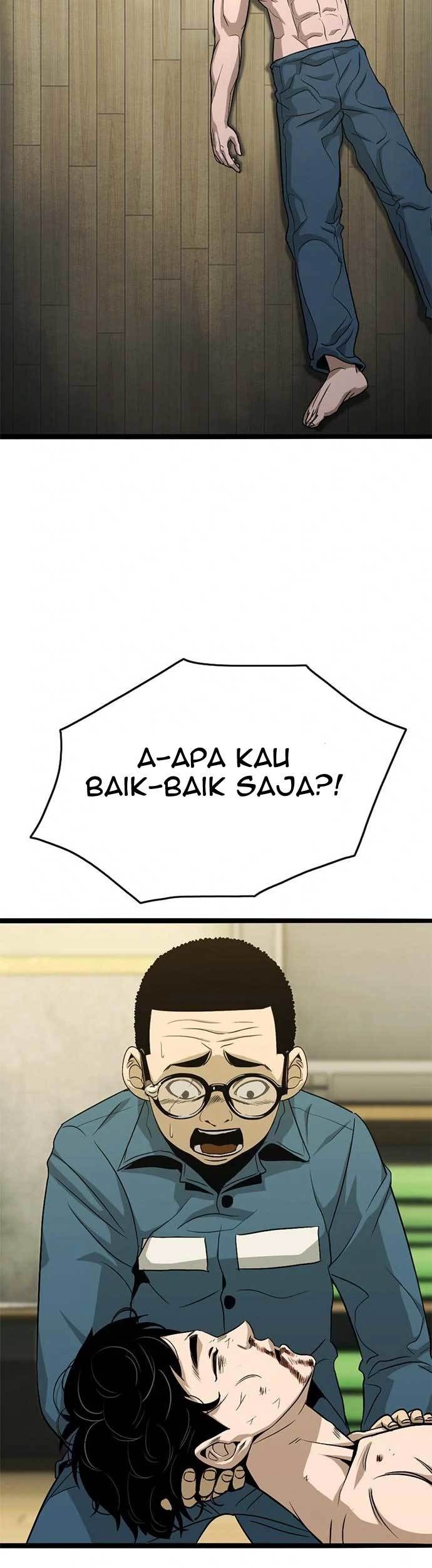 Death Row Boy Chapter 25 - halaman 4