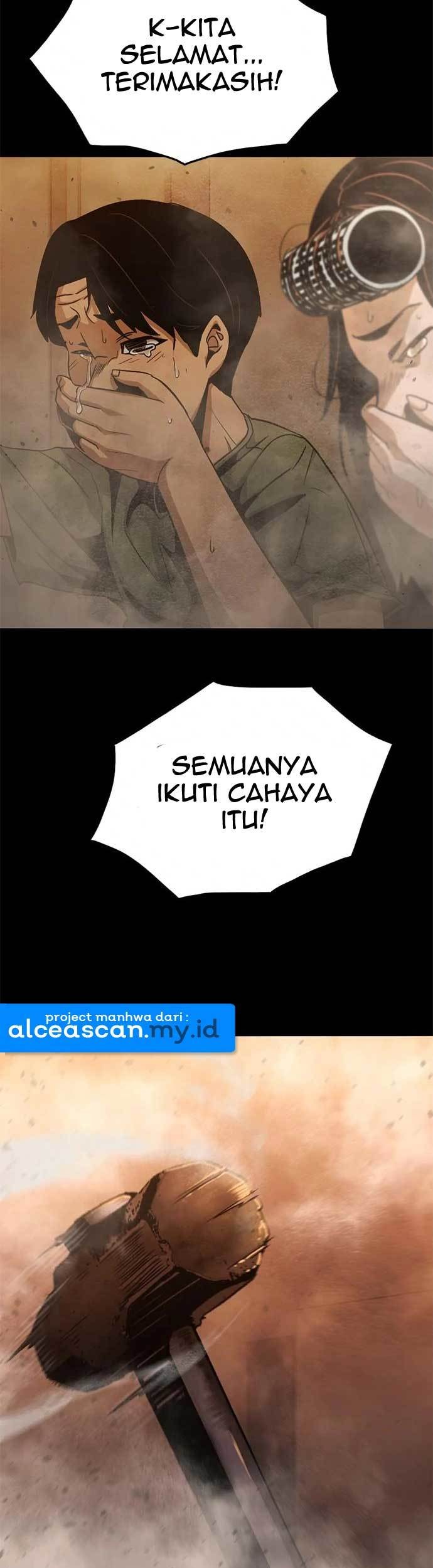 Death Row Boy Chapter 25 - halaman 40