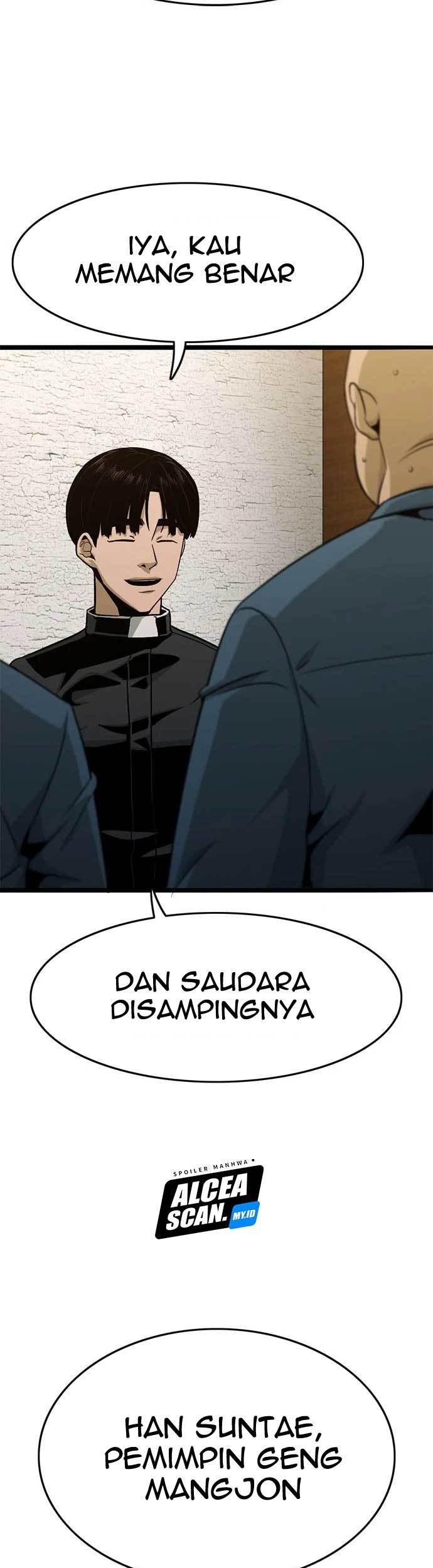 Death Row Boy Chapter 25 - halaman 52