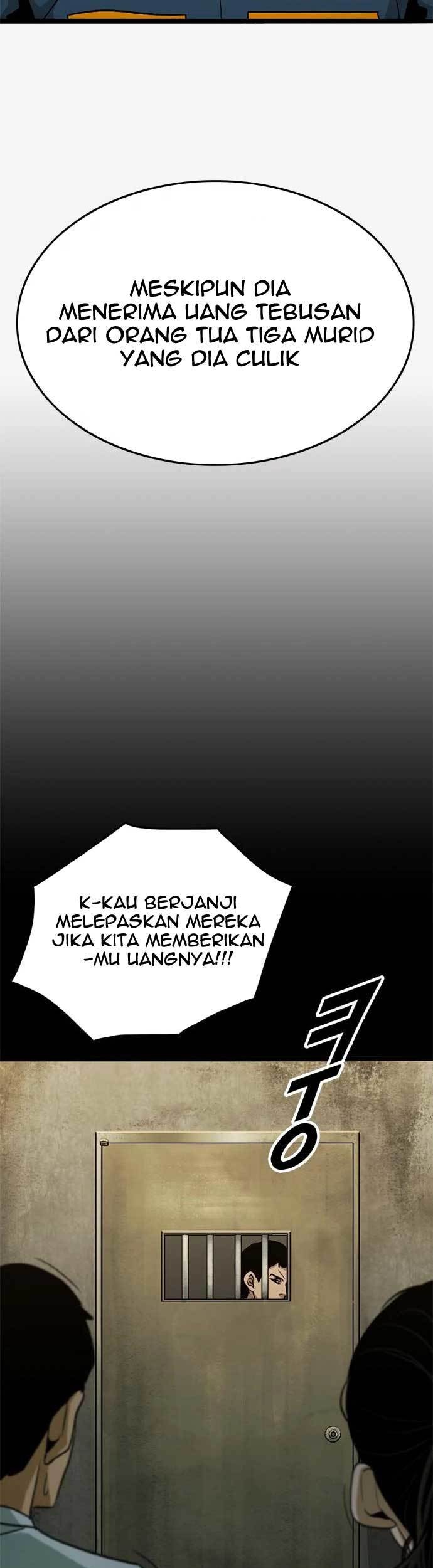 Death Row Boy Chapter 25 - halaman 54