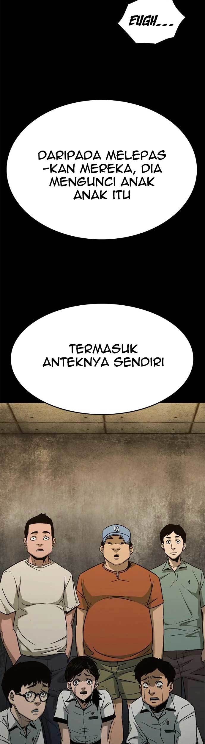 Death Row Boy Chapter 25 - halaman 56