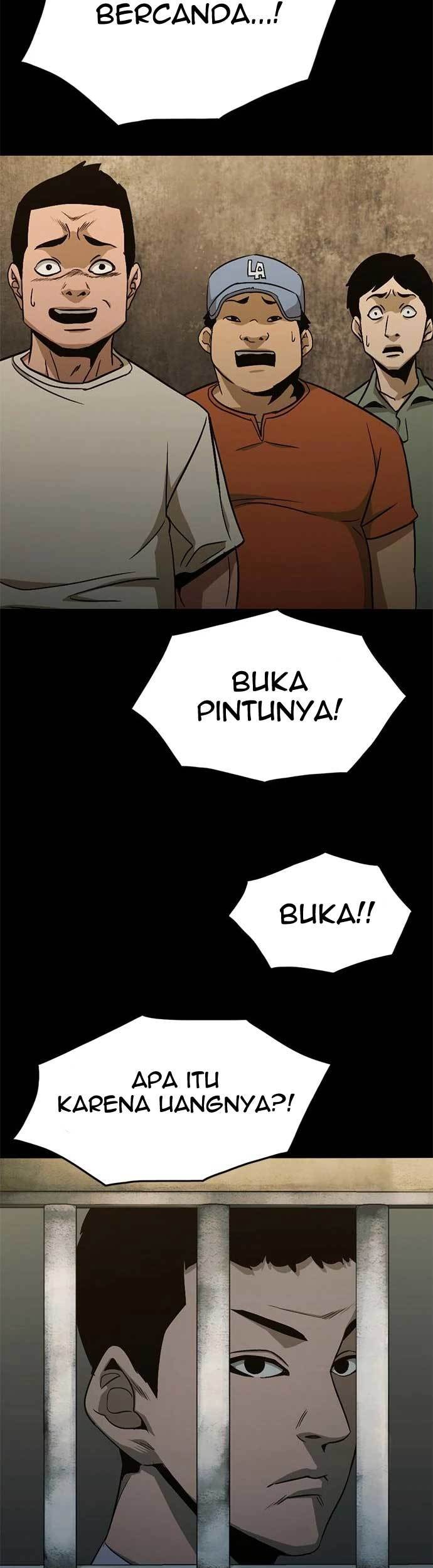 Death Row Boy Chapter 25 - halaman 58
