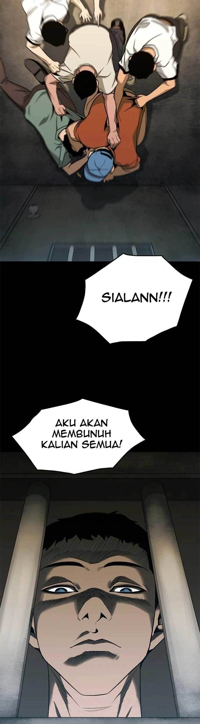 Death Row Boy Chapter 25 - halaman 62