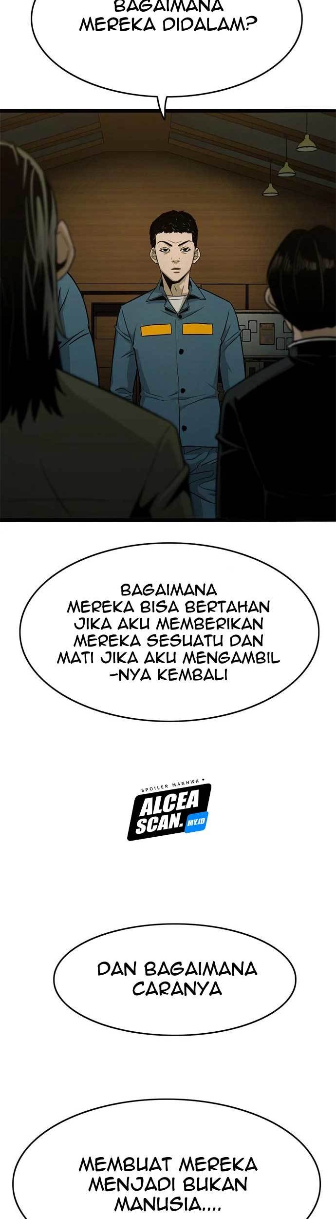 Death Row Boy Chapter 25 - halaman 70