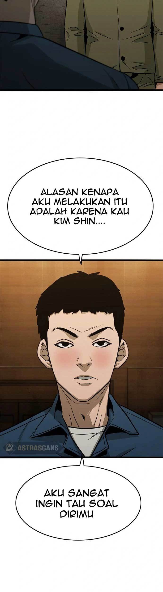 Death Row Boy Chapter 25 - halaman 72