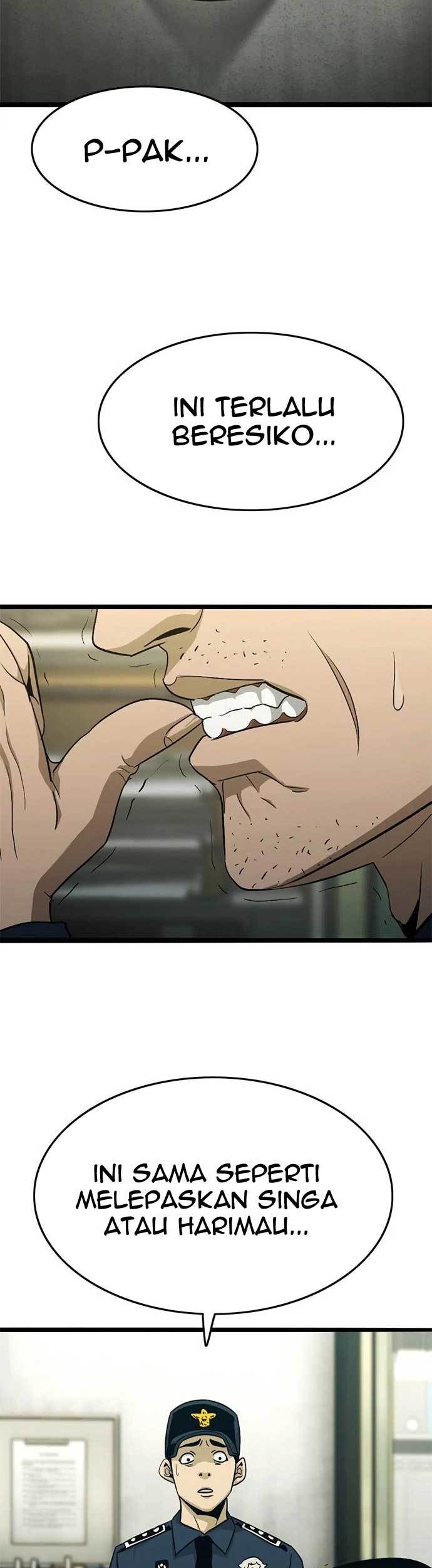 Death Row Boy Chapter 25 - halaman 80