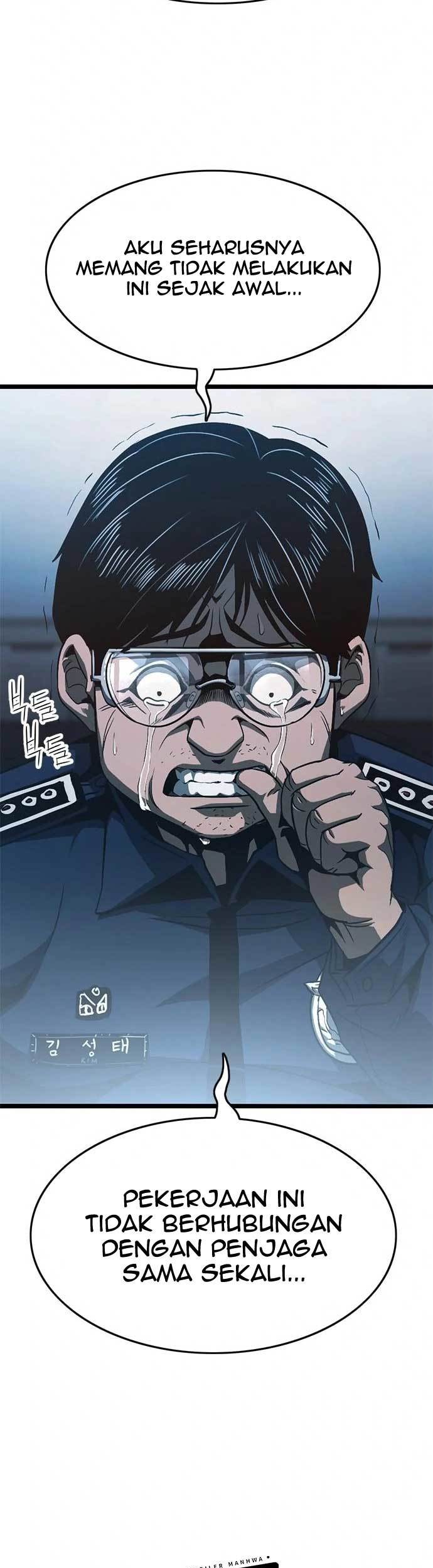 Death Row Boy Chapter 25 - halaman 84
