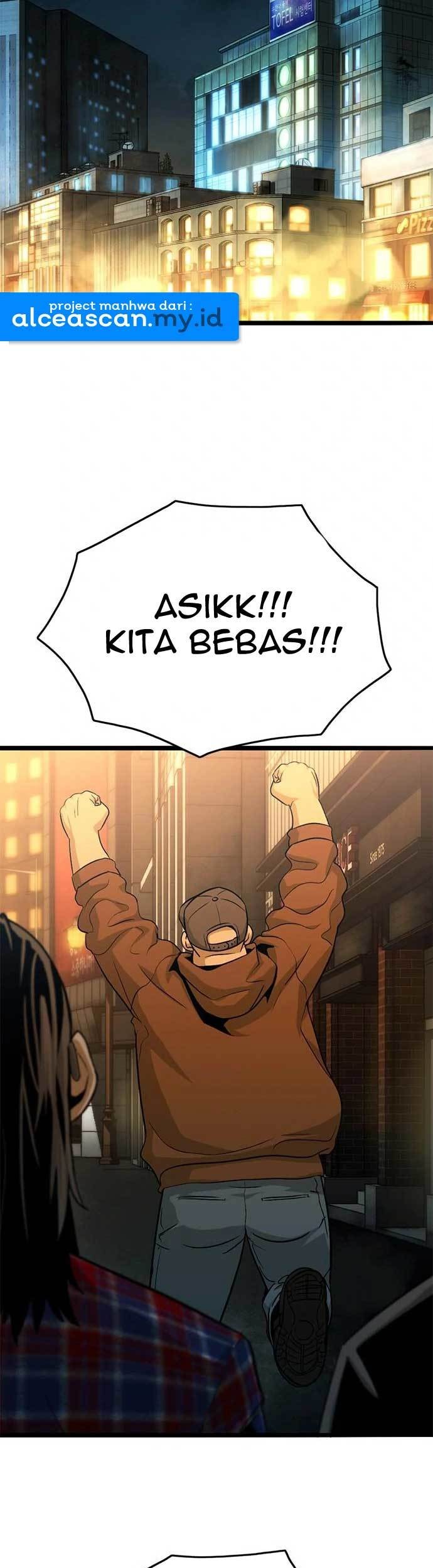Death Row Boy Chapter 25 - halaman 86